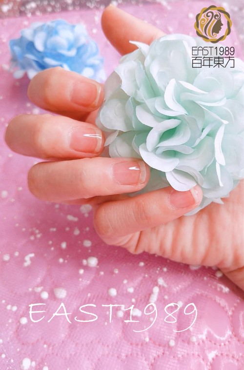  青花美甲怎么做？保定東方技工學(xué)校教你巧做美甲！