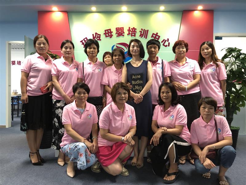 全國通用的育嬰師職業(yè)資格證培訓，百分百推薦就業(yè)