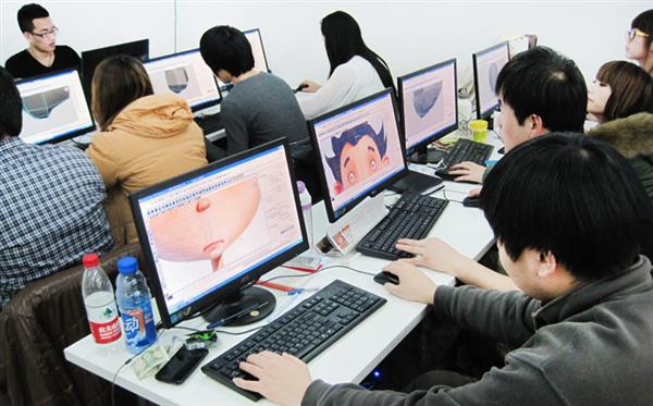 北京計算機學(xué)校UI設(shè)計專業(yè)怎么樣？