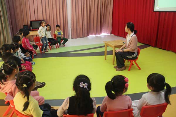 學幼師有前途嗎？邢臺幼師學校來為你解讀！