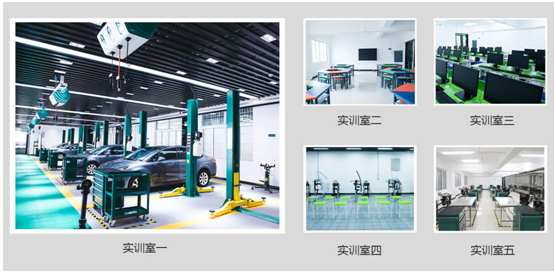 汽車專業(yè)實訓室解決方案