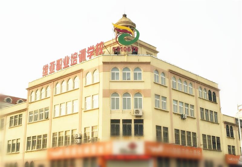 維亞化妝攝影美甲美睫美容美發(fā)半永久紋繡培訓(xùn)