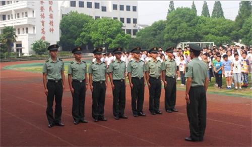 山東省陽谷軍校職教中心怎么樣？
