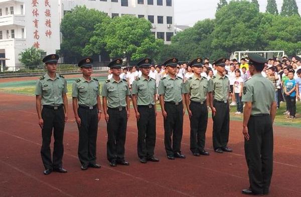 山東省陽(yáng)谷軍校職教中心是一所什么樣的學(xué)校？