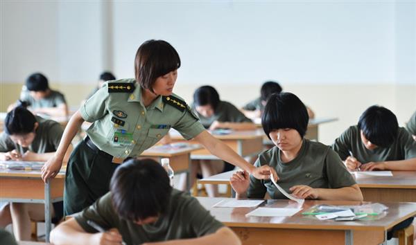 山東省陽谷軍校職教中心報(bào)哪些專業(yè)比較有利？