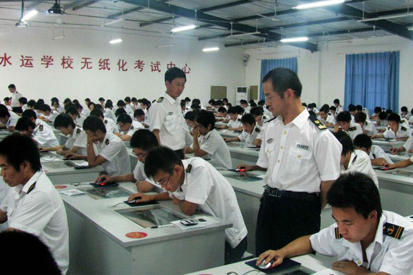 濰坊華洋水運學校兩年制三副、兩年制電子電氣員9月開班