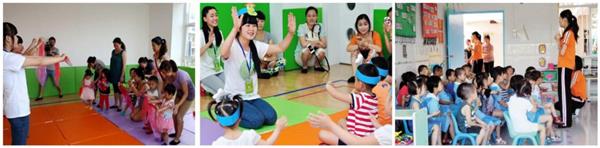 西安幼師學校幼兒教育專業(yè)好不好？