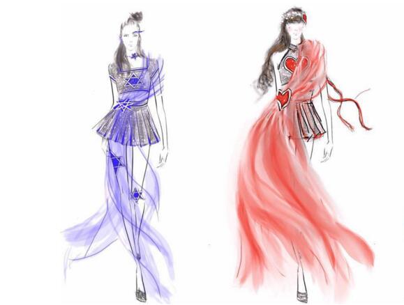 到秦皇島東方服裝學(xué)校學(xué)服裝設(shè)計(jì)，好就業(yè)嗎？