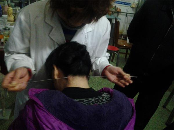濟(jì)寧哪里可以學(xué)針灸技術(shù)？
