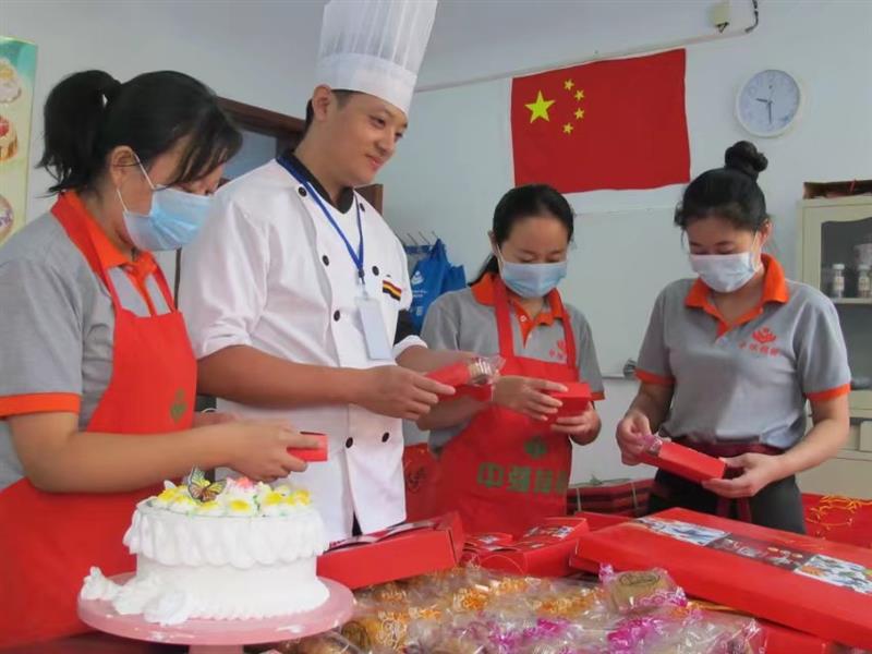 想學烘焙要“睜大眼睛”選準培訓學?！筒┲袕娐殬I(yè)技能培訓學校