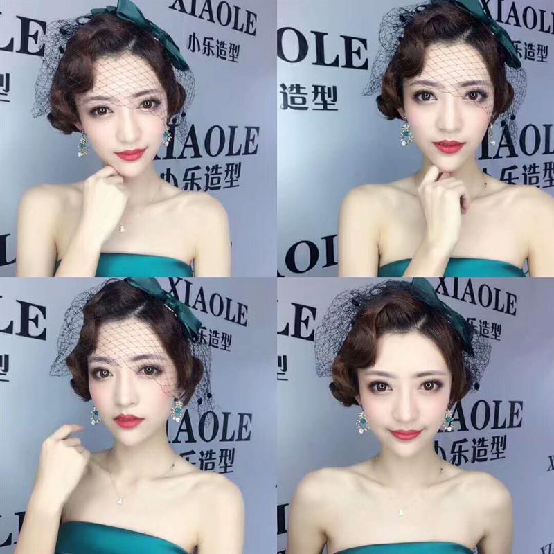 衡水小樂化妝美甲培訓(xùn)