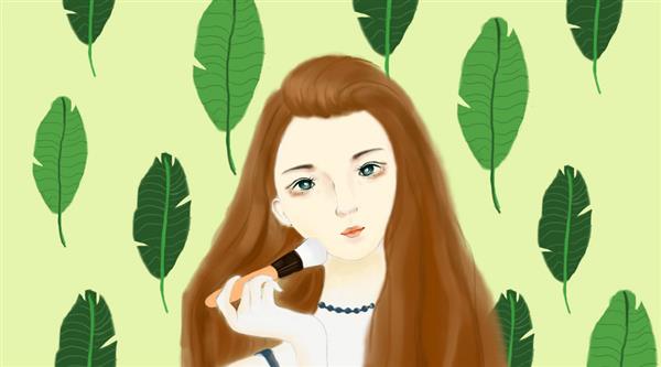 邯鄲千惠美容美發(fā)彩妝學(xué)?；瘖y專業(yè)怎么樣？