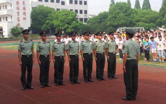當(dāng)兵都有哪些好處？讓聊城軍校為大家詳細介紹一下吧！