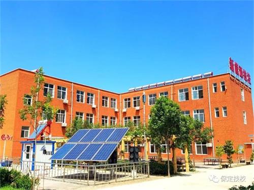 保定新能源技工學(xué)校招生對象有哪些？   
