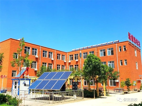 保定新能源技工學(xué)校有什么專業(yè)？   