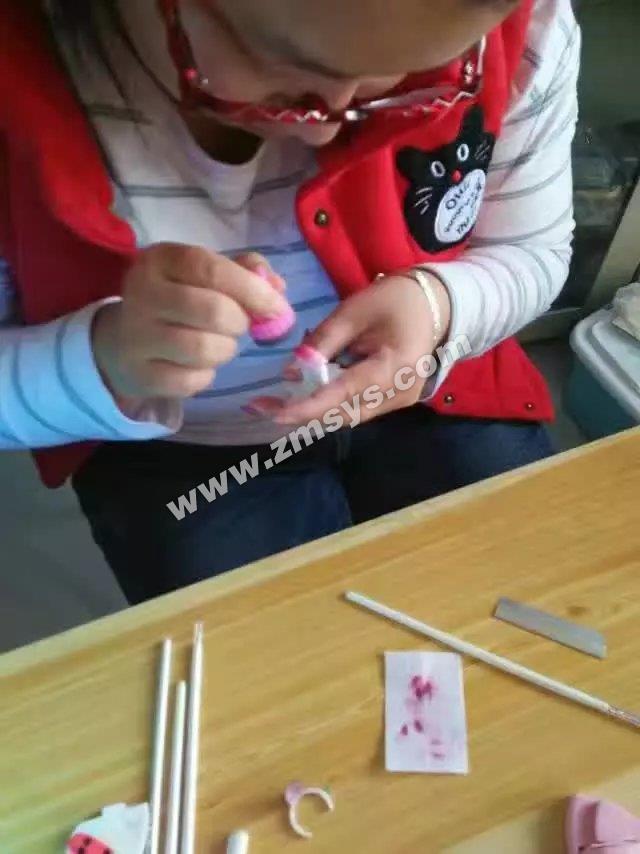 邢臺哪里學(xué)習(xí)美甲好？