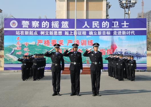 山東東營金盾司法學(xué)校特警專業(yè)都學(xué)什么？