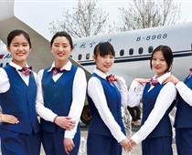 德州哪所學(xué)?？梢詫W(xué)習(xí)航空服務(wù)專業(yè)？