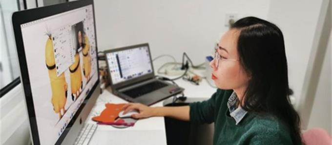 停課不停學(xué)，離校不離師