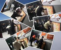 總有奇跡在這里誕生——唐山森泰教育升1報(bào)道：《感恩你，一路相隨伴著我！》