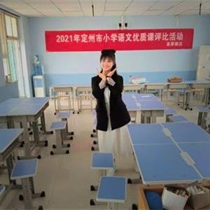 唐山幼兒師范?？茖W(xué)校：優(yōu)秀教師張瑞