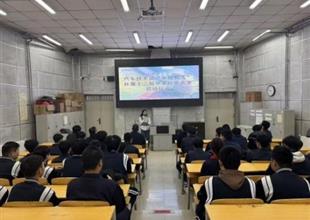 以賽礪技 匠心筑夢——豐潤職教中心汽..