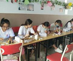 專業(yè)美甲課程教學，一對一指導（前20名免學費學習）